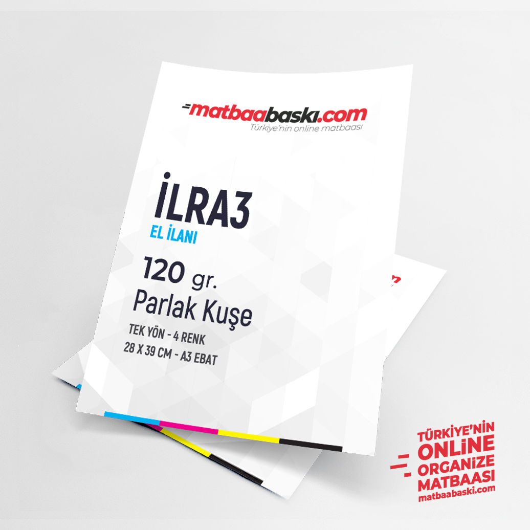 İLRA3 El İlanı