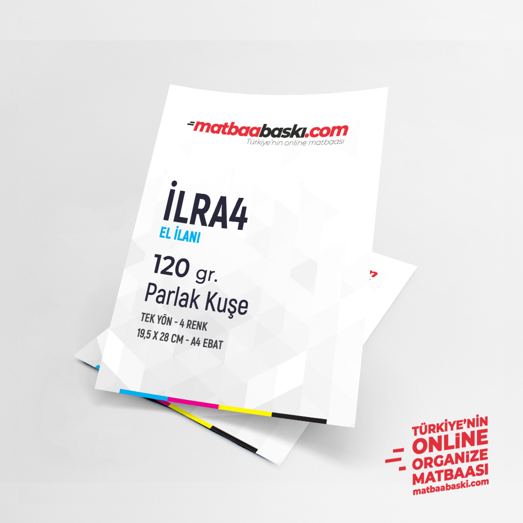 İLRA4  El İlanı