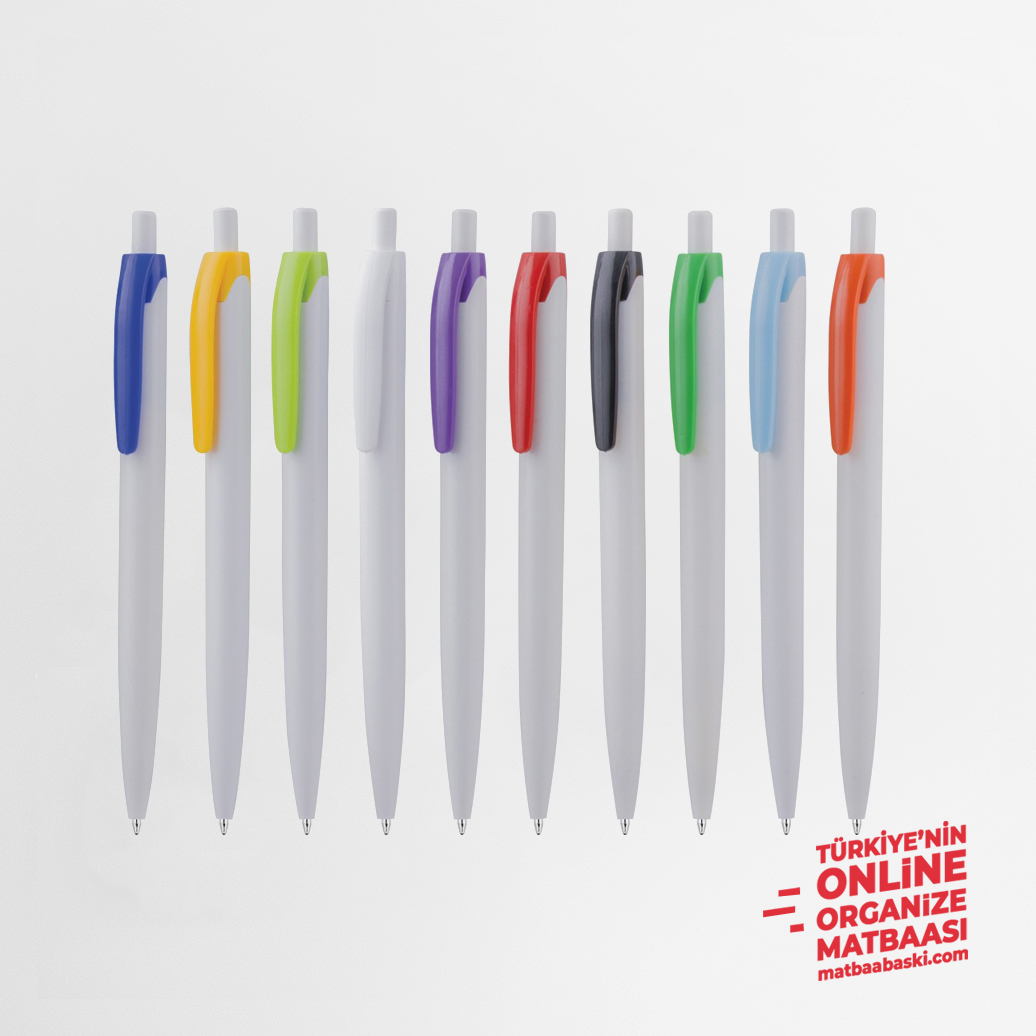 Plastik Kalem MB01