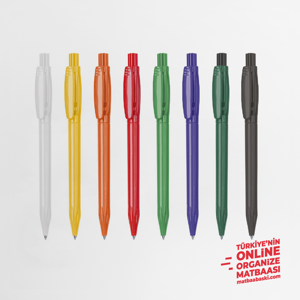 Plastik Kalem MB02