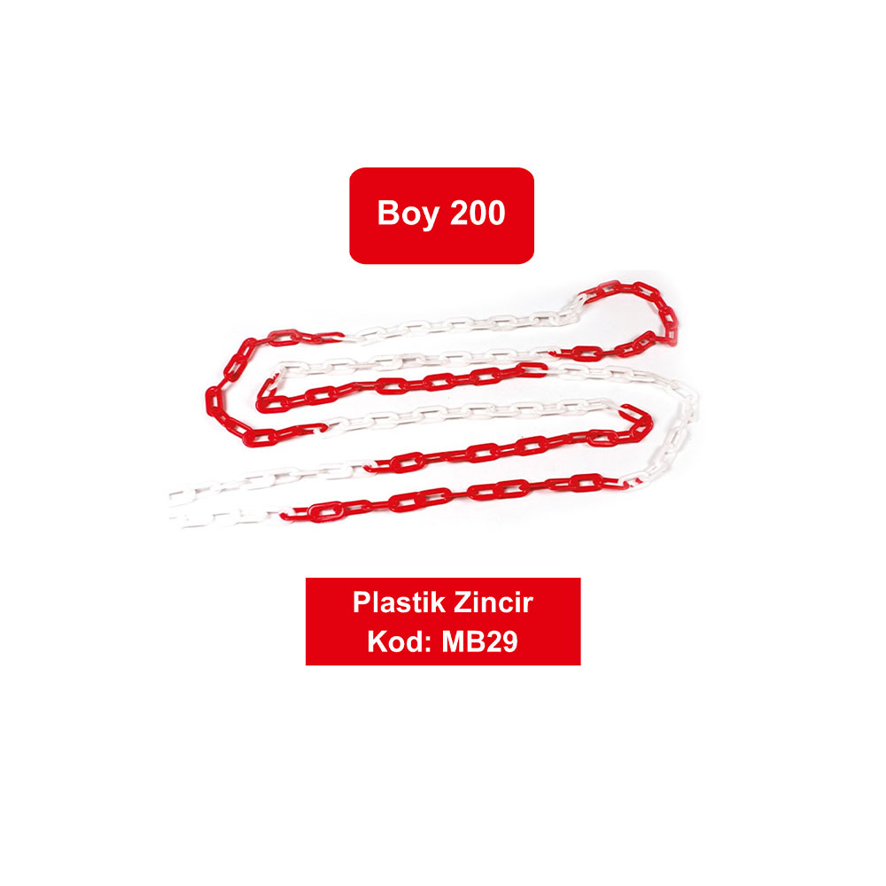 MB29 Plastik Zincir