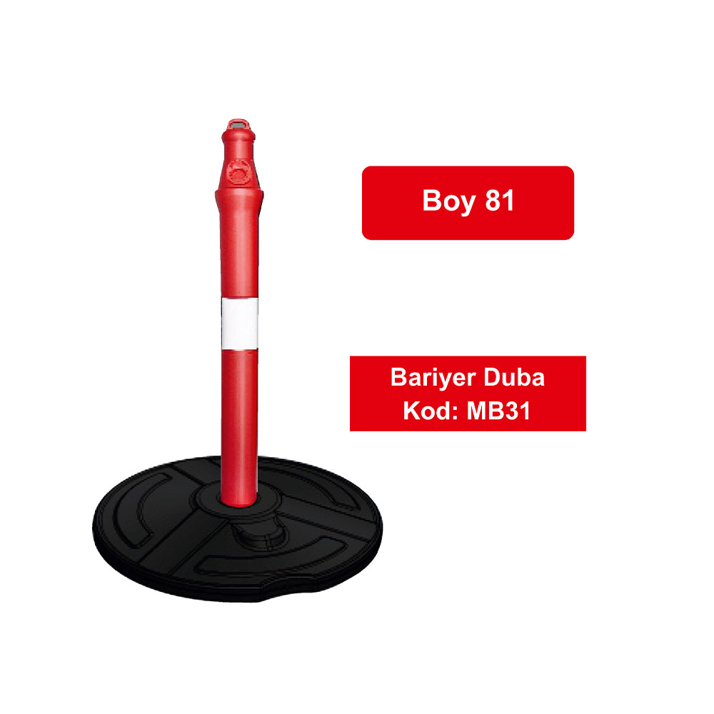 MB31 Bariyer Duba