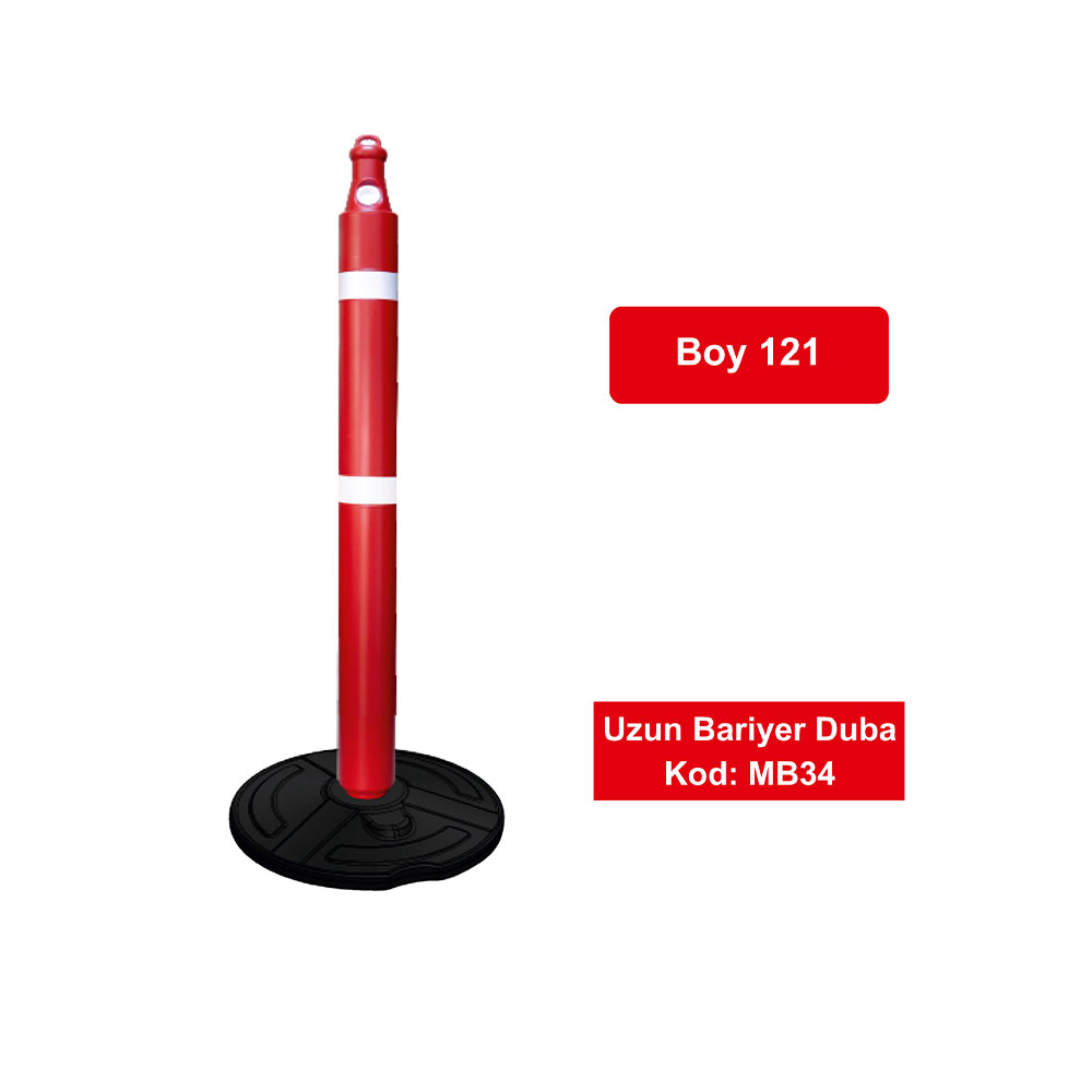 MB34 Uzun Bariyer Duba