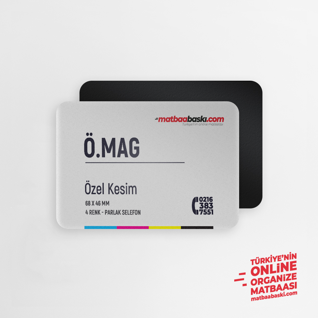 Ö.MAG Özel Kesim Magnet