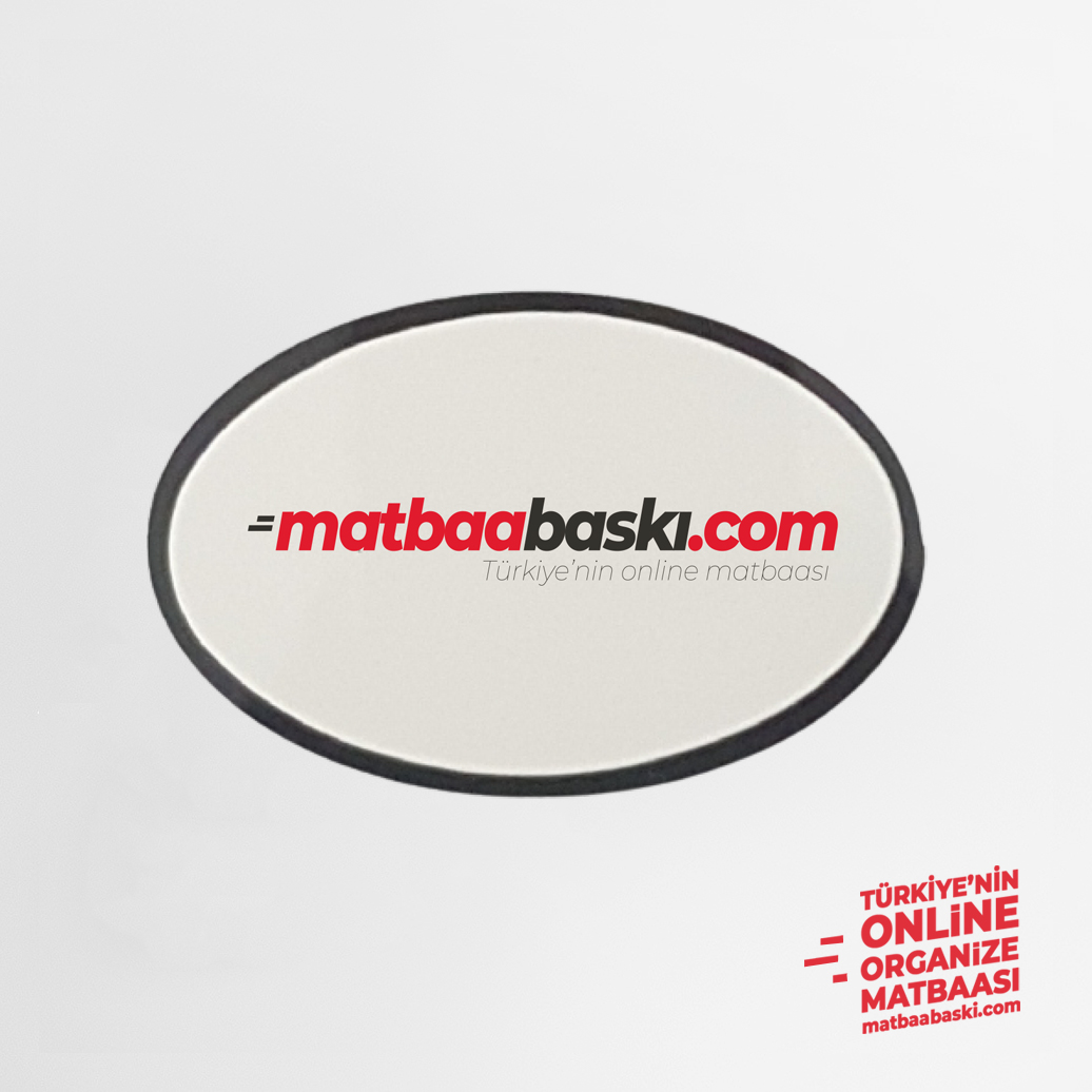 Metal Yaka İsimliği Max01B