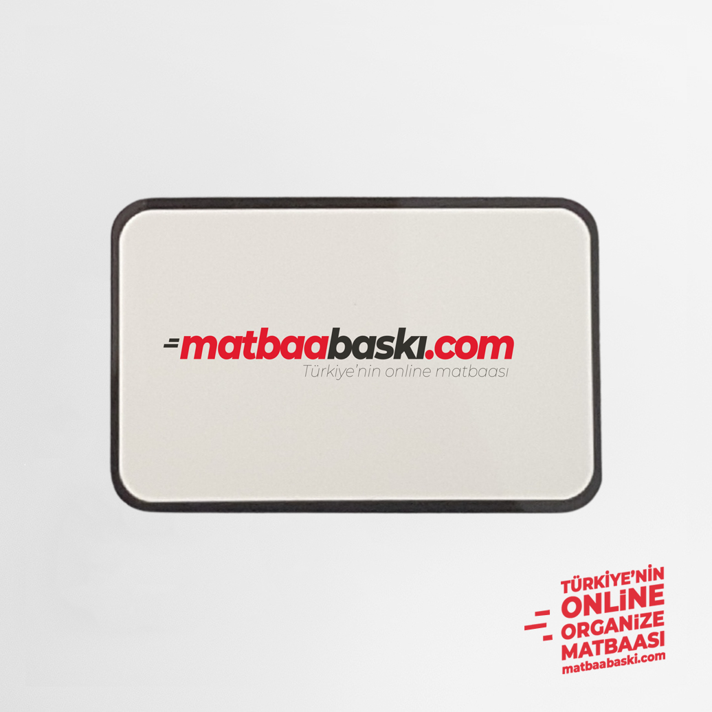 Metal Yaka İsimliği Max03B